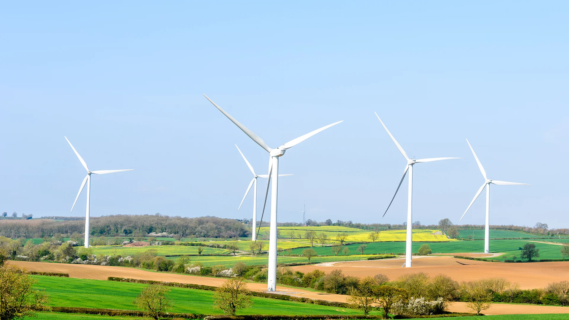 Wind Power: A Breath of Fresh Air for the UK's Energy Future