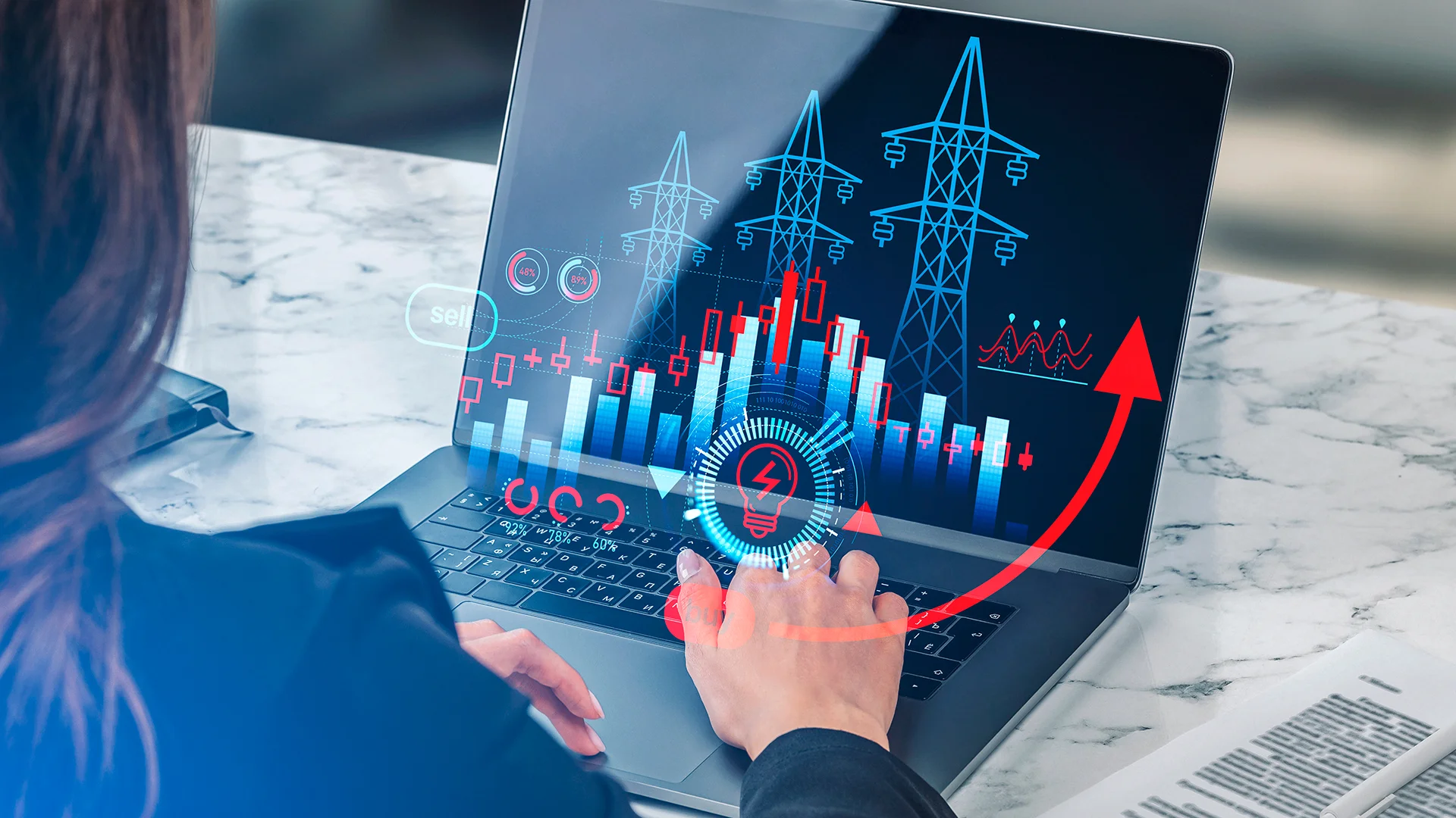 Understanding Commercial Energy Prices in the UK
